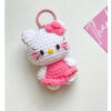 móc khóa hello kitty